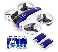 Wrapgrade Skin Compatibile con DJI NEO Accent Color (Stratosphere Blue)