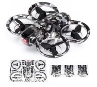 Wrapgrade Skin Compatibile con DJI NEO (GRAYISH CAMO)