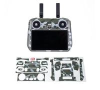 WRAPGRADE Skin Compatibile con DJI RC 2 (ARMY GREEN DOT CAMO)
