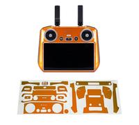 WRAPGRADE Skin Compatibile con DJI RC 2 (BUTTERFLY COPPER)