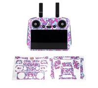 WRAPGRADE Skin Compatibile con DJI RC 2 (Unicorn Camo)