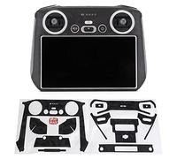 WRAPGRADE Skin Compatibile con DJI RC (BLACK BUMPY CAMO)