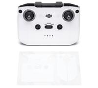 WRAPGRADE Skin Compatibile con DJI RC-N1 (Racing White)