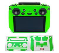 Wrapgrade Skin Compatibile con DJI RC PRO (NEON GREEN)