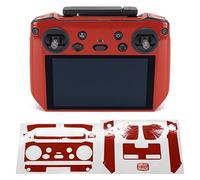 Wrapgrade Skin Compatibile con DJI RC PRO (SUPER RED)