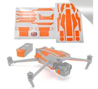 Wrapgrade Skin Compatibile con Mavic 3 | Accent Color (MADAGASCAR PEARL/Pro)