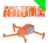 Wrapgrade Skin Compatibile con Mavic 3 (NEON GREEN/Pro)