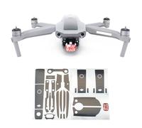 Wrapgrade Skin Compatibile con Mavic Air 2 | Accent Color B (COLORATION-X)
