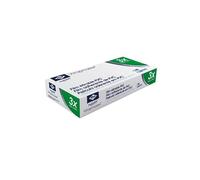 WRAPMASTER Ricarica rotolo pellicola alimentare estensibile 45 cm x 300 m per WRAPMASTER 4500 e DUO Cartone da 3 rotoli REF 31C62