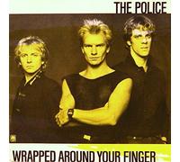 Wrapped Around Your Finger - Police, The 7" 45