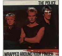 Wrapped Around Your Finger - Red P/S