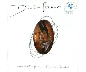 Wrapped in A £5 Note