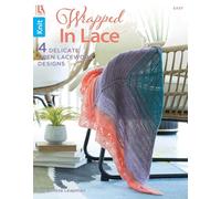 Wrapped in Lace: 4 Delicate Open Lacework Designs