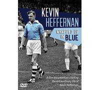 Wrapped Up In Blue - The Kevin Heffernan Story [DVD]