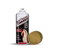 Pellicola spray rimovibile Oro Tinte Speciali 400ml, Wrapper WR2902