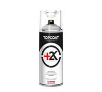 WRAPPER Bomboletta Spray Bicomponente Trasparente Lucido Resistente alla Benzina 400ml