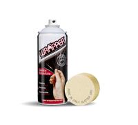 Wrapper, pellicola spray rimovibile, 400 ml - Glitter oro