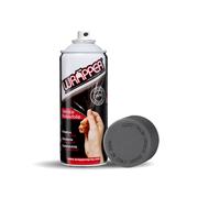 Wrapper, pellicola spray rimovibile, 400 ml Grigio titanio metallizzato Wrapper
