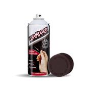 Pellicola spray rimovibile Marrone Cioccolata Tinte Ral 400ml, Wrapper WR8017