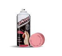 Wrapper, pellicola spray rimovibile, 400 ml Rosa chiaro Ral 3015 Wrapper è una