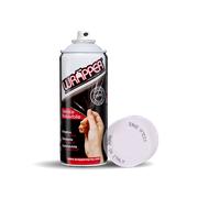 Wrapper, pellicola spray rimovibile, 400 ml - Trasparente Viola Space