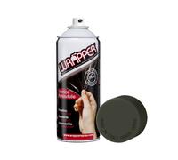 wrapper spray grigio verde -vernice removibile