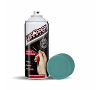 Wrapper Spray Vernici Rimovibili Tinte RAL, Turchese