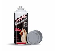 Wrapper Spray Vernice Removibile Tinta Ral 7001 Grigio Argento