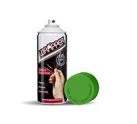 WRAPPER VERDE KAWASAKI ML 400 | Pellicola elastica e adesiva che protegge e sigilla, facilmente rimovibile