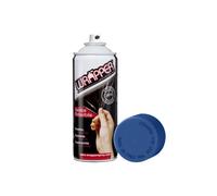 Lampa Bomboletta spray Wrapper – Vernice rimovibile Blu Traffico RAL 5017 400 ml