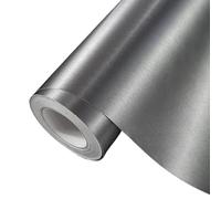 Wrapping Pellicola 50cm*200/300cm Pellicola vinilica in alluminio spazzolato Adesivo for auto Adesivo in vinile Adesivo for auto Adesivo for auto Adesivo for auto Adesivo for auto Pellicola Wrapping(L