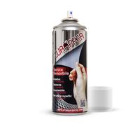 Bomboletta vernice spray a pellicola removibile WRAPPER Auto Moto Trasparente L.