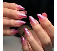 Wraps 24pcs French Nails Tip Long Lasting Nails Art Decortion per donne eleganti