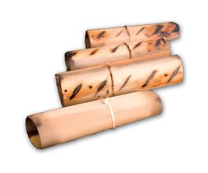 Wraps da affumicatura - Cedro rosso del Pacifico - 17521