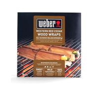 Wraps Da Affumicatura - Cedro Rosso del Pacifico Weber Cod. 17521