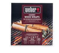 WRAPS LEGNA PER AFFUMICATURA, PANETTI E ACCESSORI CILIEGIO 8PZ WEBER