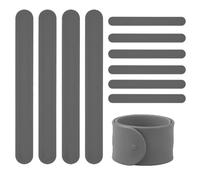 Wraps Silicone Covered - 10PCS Wraps Silicone Coated Metal Strips
