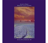 Wrate Jeanette, Nort - Echoes Of A Northern Sky