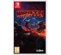 Wrath: Aeon Of Ruin - Switch (Sony Playstation 4)