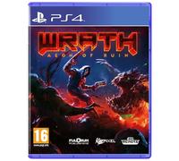Wrath: Aeon Of Ruin PS4 Nuovo