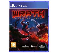 Wrath: Aeon Of Ruin - PS4 (Sony Playstation 4)