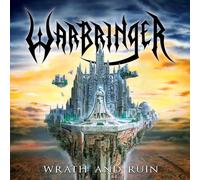 Wrath And Ruin (CD) Warbringer