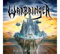 Wrath And Ruin - Warbringer (Audio Cd)