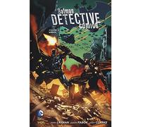 Wrath. Batman detective comics (Vol. 4)