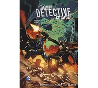Wrath. Batman detective comics. Vol. 4