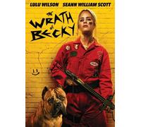 Wrath of Becky (DVD) Matt Angel Suzanne Coote Lulu Wilson Seann William Scott