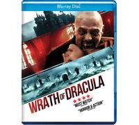 Wrath of Dracula (Blu-ray)