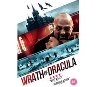 Wrath of Dracula [DVD]