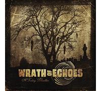 Wrath of Echoes - A Fading Bloodline - CD - K72z