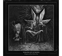 Wrath Of Echoes - Progeny Of The Fallen One - CD - K72z